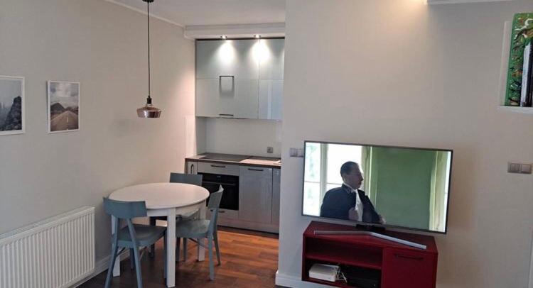 Apartament 3-Osobowy Z Miejscem Parkingowym W Swietnej Lokalizacji غدانسك المظهر الخارجي الصورة