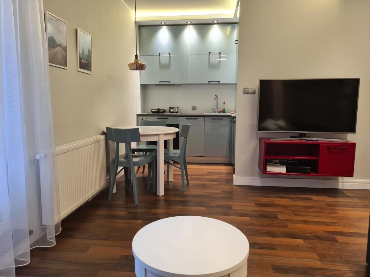 Apartament 3-Osobowy Z Miejscem Parkingowym W Swietnej Lokalizacji غدانسك المظهر الخارجي الصورة